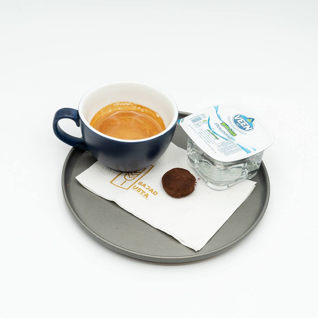 اسپرسو سینگل اورجین