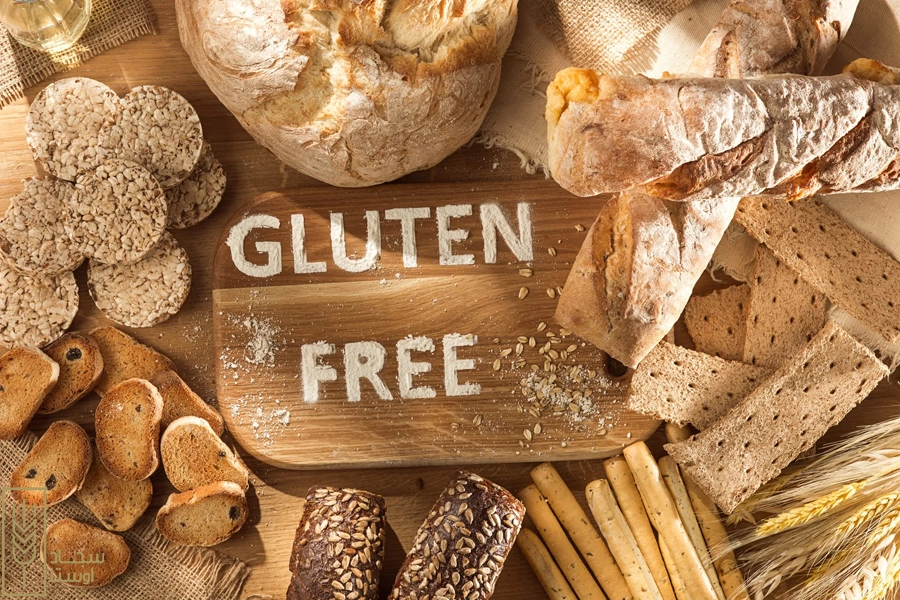 مزایای نان بدون گلوتن