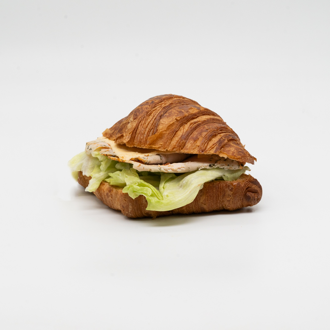 کروسان بوقلمون